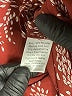 Fun2Fun 100% Polyester Burgundy 3/4 Sleeve Blouse Size 3X - photo 8