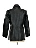 Worthington 100% Polyester Black Jacket Size M (petite) - photo 2