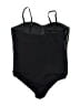 Say What? Black Bodysuit Size XL - photo 2