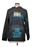 Unbranded Black Pullover Hoodie Size L - photo 1