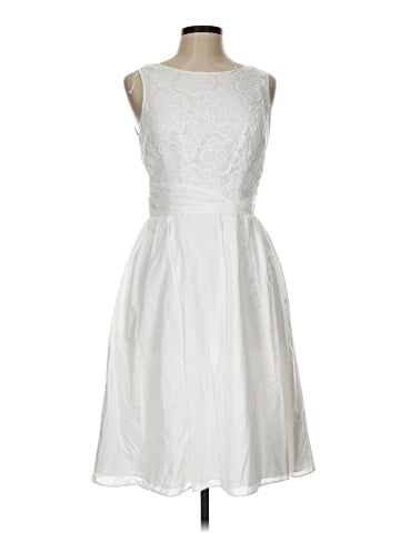 Adrianna Papell Cocktail Dress (view 1)
