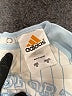 Adidas Blue Short Sleeve Onesie Size M (baby) - photo 3