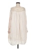 Hayden 100% Rayon Ivory 3/4 Sleeve Blouse Size M - photo 1