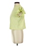 Zara Green Short Sleeve Top Size S - photo 5