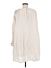 Hayden 100% Rayon Ivory 3/4 Sleeve Blouse Size M - photo 2