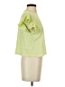 Zara Green Short Sleeve Top Size S - photo 4