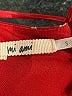 Mi ami 100% Polyester Stars Red Cocktail Dress Size S - photo 7