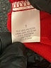 Mi ami 100% Polyester Stars Red Cocktail Dress Size S - photo 8