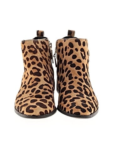 Steven by Steve Madden Ankle Boots (view 2)