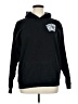 Unbranded Black Zip Up Hoodie Size XL - photo 1