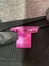 Aqua Solid Black Dress Size 10 - photo 3