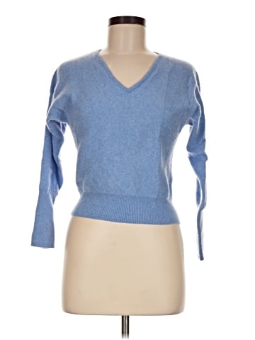 Tahari Cashmere Pullover Sweater (view 1)