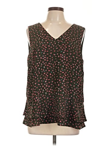 Zac & Rachel Sleeveless Blouse (view 1)