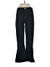 7 For All Mankind Black Jeans Size 27 waist - photo 1