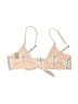 showpo Stripes Tan Swimsuit Top Size 4 - photo 2