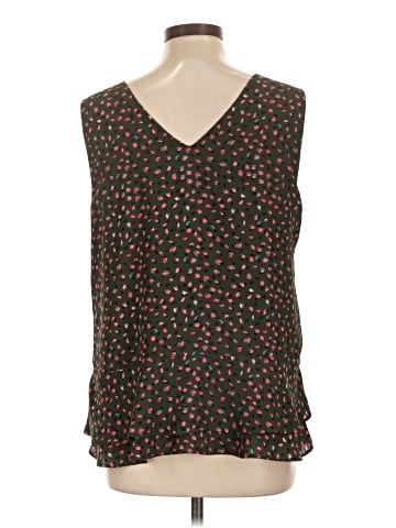 Zac & Rachel Sleeveless Blouse (view 2)