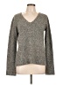Tahari Tweed Gray Pullover Sweater Size L - photo 1