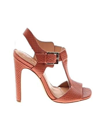 Halston Heritage Heels (view 1)