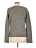 Tahari Tweed Gray Pullover Sweater Size L - photo 2