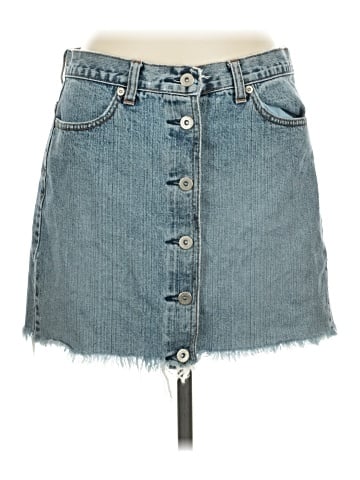 J.Crew Denim Skirt (view 1)