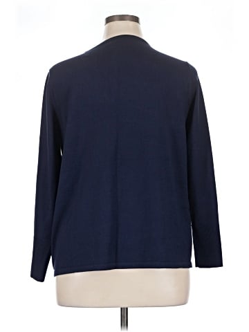 Chico's 3/4 Sleeve T-Shirt (view 2)