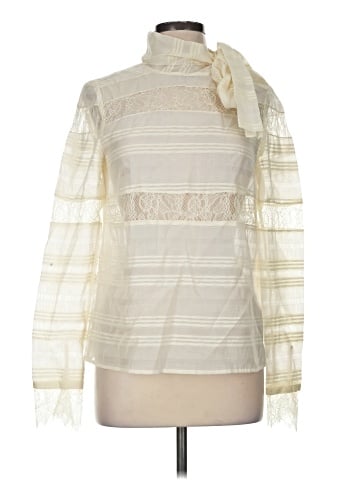 Chelsea And Walker Long Sleeve Blouse (view 1)