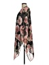 Coveted Clothing 100% Polyester Pink Kimono Size S - photo 5