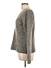 Tahari Tweed Gray Pullover Sweater Size L - photo 5