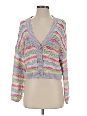 Stradivarius Cardigan (view 1)