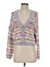 Stradivarius Pink Cardigan Size S - photo 1