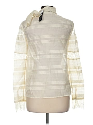 Chelsea And Walker Long Sleeve Blouse (view 2)