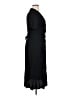 Few Moda 100% Polyester Black Short Sleeve Top Size 10 - photo 4