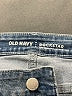 Old Navy Hearts Blue Jeans Size 10 - photo 4