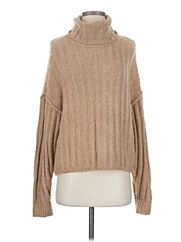 American Eagle Outfitters Turtleneck Sweater (view 1)