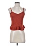 iris Orange Tank Top Size S - photo 1