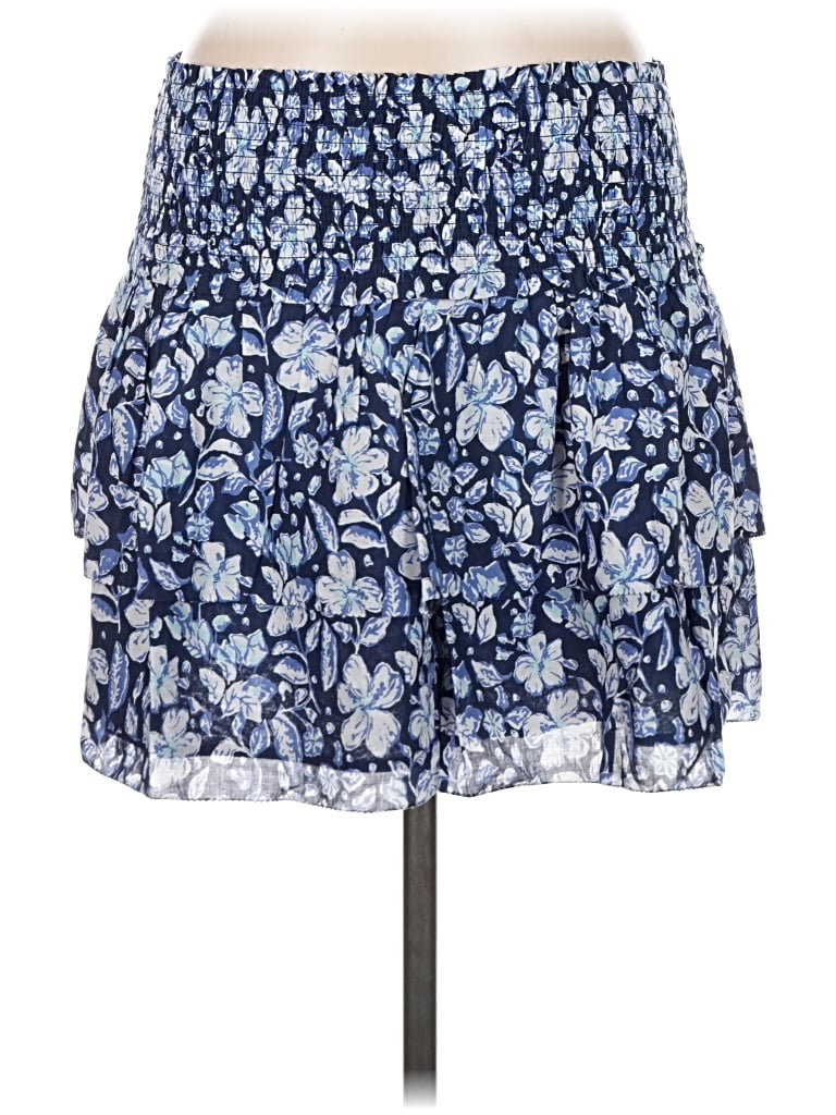 Pre-owned Vineyard Vines Casual Skirt In Blue