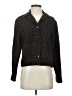 First Option Tweed Brown Jacket Size S - photo 1
