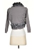 Barami Gray Cardigan Size S - photo 2