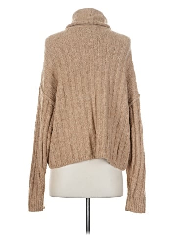 American Eagle Outfitters Turtleneck Sweater (view 2)