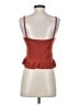 iris Orange Tank Top Size S - photo 2