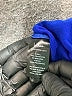 Lulus Blue Romper Size S - photo 5