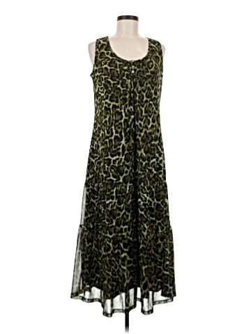Susan Graver Casual Dress (view 1)