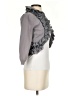 Barami Gray Cardigan Size S - photo 4