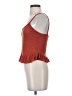 iris Orange Tank Top Size S - photo 5