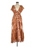 YFB Brown Casual Dress Size M - photo 1