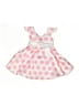Assorted Brands Polka Dots Pink Dress Size 2 - photo 1