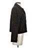 First Option Tweed Brown Jacket Size S - photo 4