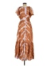YFB Brown Casual Dress Size M - photo 2