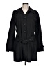 Guess Black Trenchcoat Size L - photo 1
