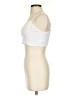 Sincerely Jules 100% Cotton White Sleeveless Blouse Size S - photo 5
